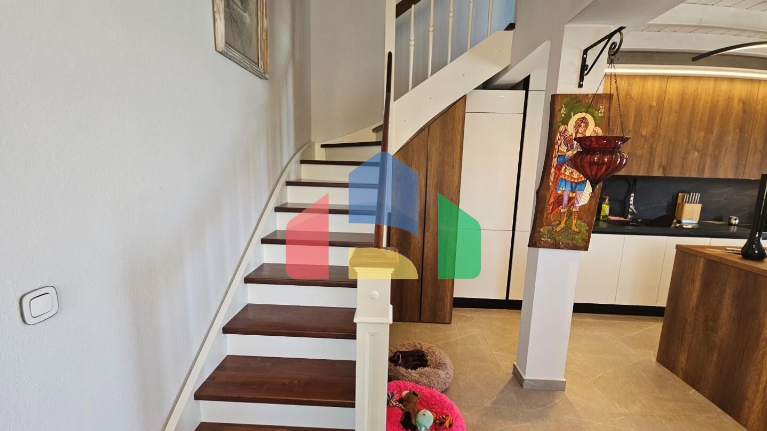 Продажа - Таунхаус 120 m² на Кассандре (Халкидики)