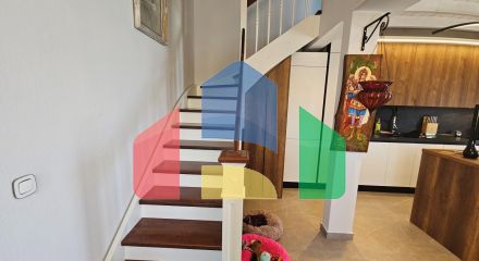 Продажа - Таунхаус 120 m² на Кассандре (Халкидики)