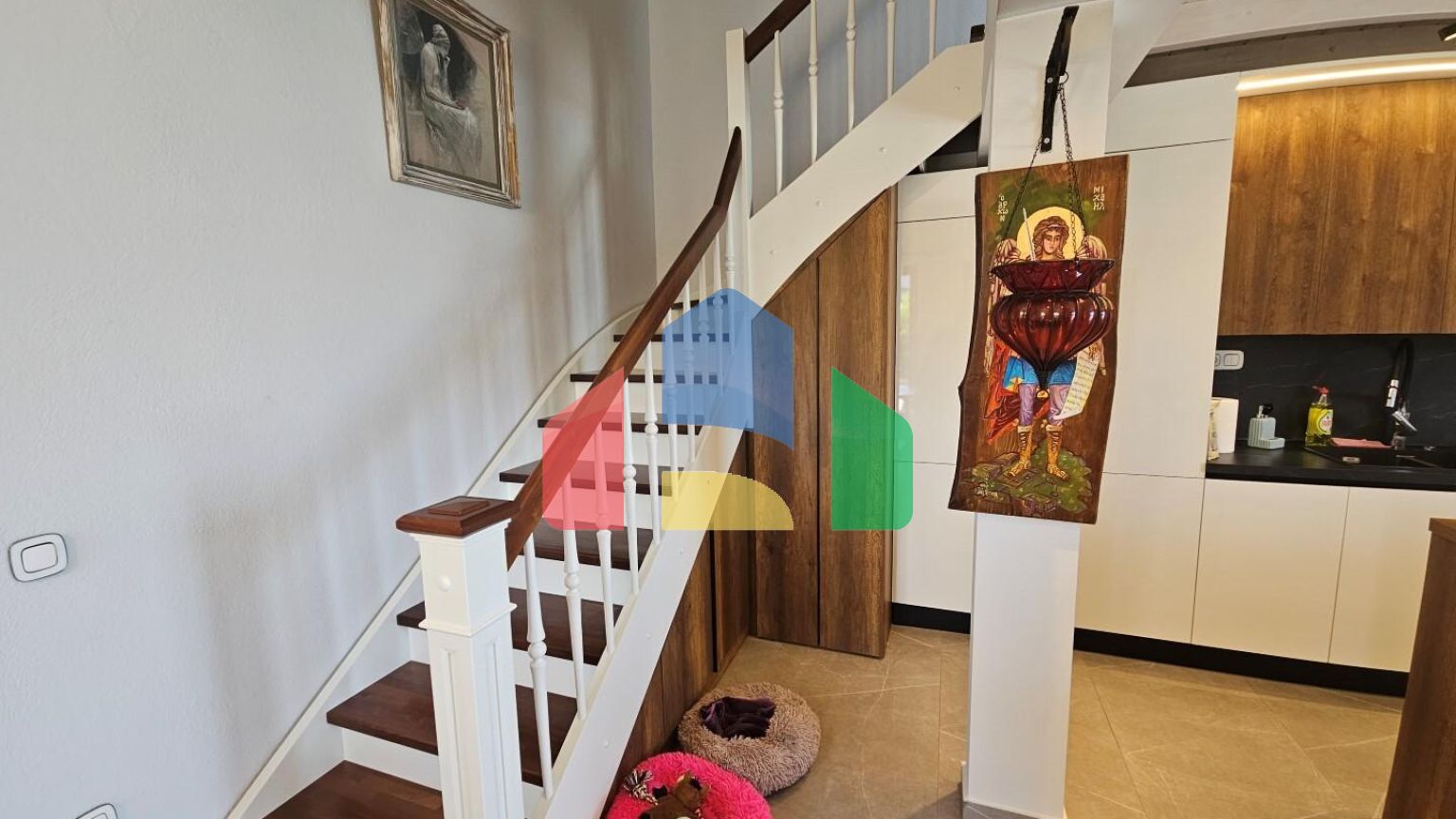 Продажа - Таунхаус 120 m² на Кассандре (Халкидики)