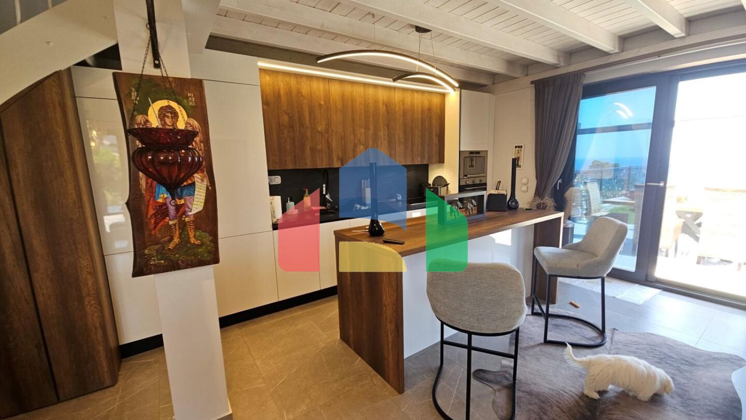 Продажа - Таунхаус 120 m² на Кассандре (Халкидики)