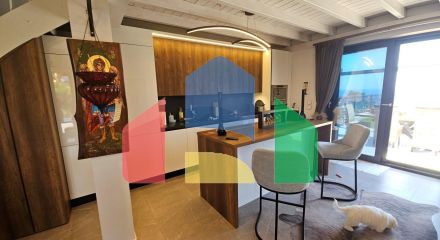 Продажа - Таунхаус 120 m² на Кассандре (Халкидики)