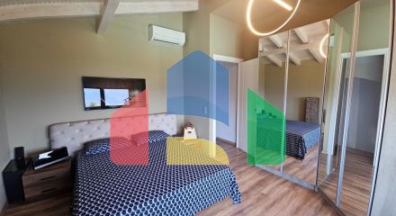 Продажа - Таунхаус 120 m² на Кассандре (Халкидики)