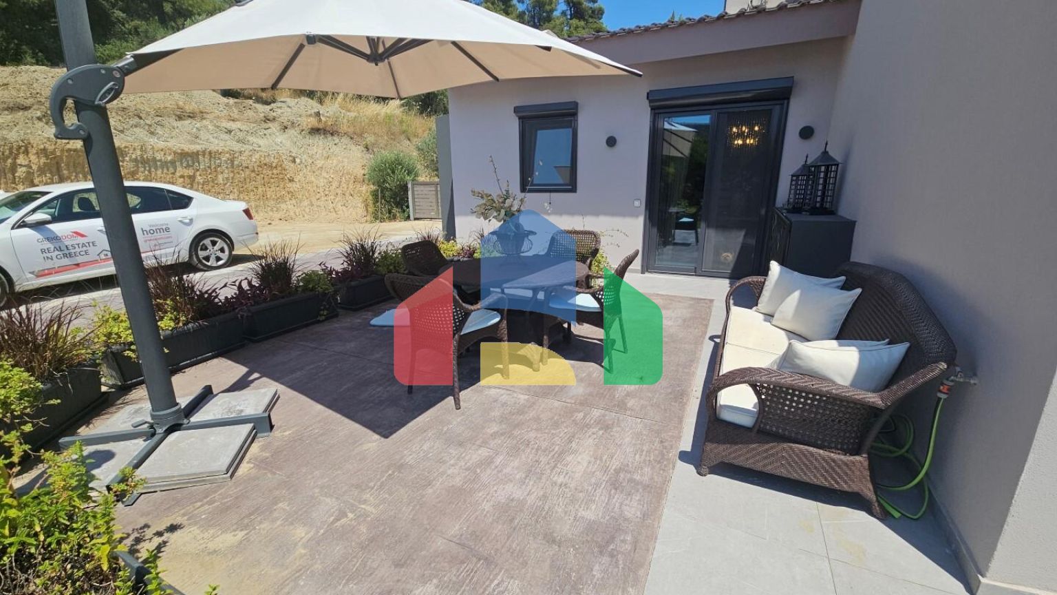 Продажа - Таунхаус 120 m² на Кассандре (Халкидики)