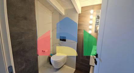 Продажа - Таунхаус 120 m² на Кассандре (Халкидики)