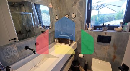 Продажа - Таунхаус 120 m² на Кассандре (Халкидики)