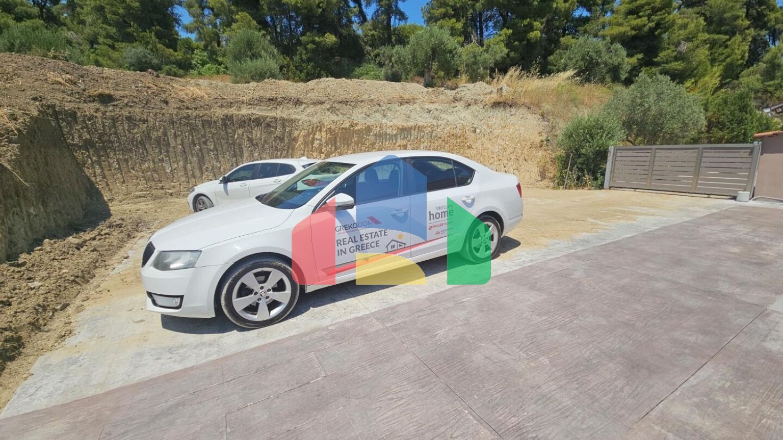 Продажа - Таунхаус 120 m² на Кассандре (Халкидики)