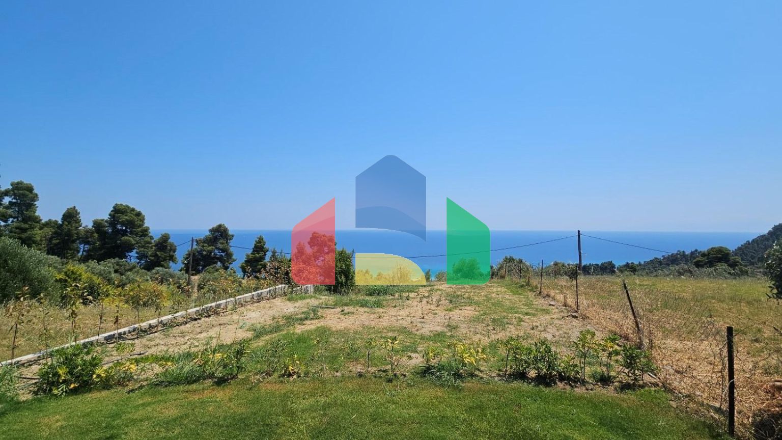 Продажа - Таунхаус 120 m² на Кассандре (Халкидики)