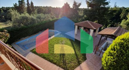 Продаж - Котедж 120 m² на Кассандрі (Халкідіки)