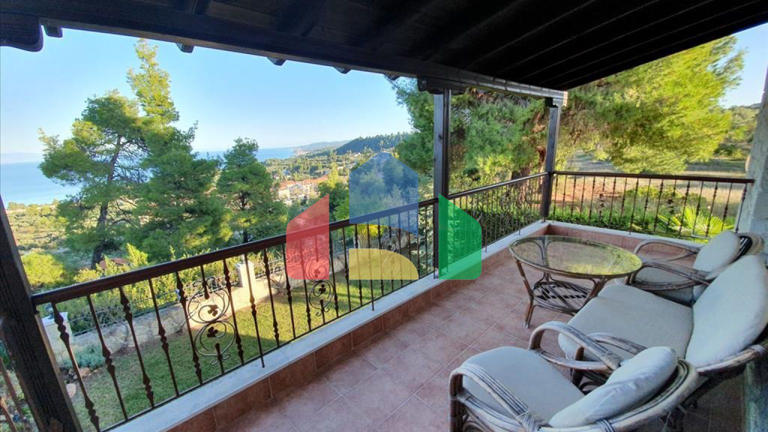 Продаж - Котедж 120 m² на Кассандрі (Халкідіки)