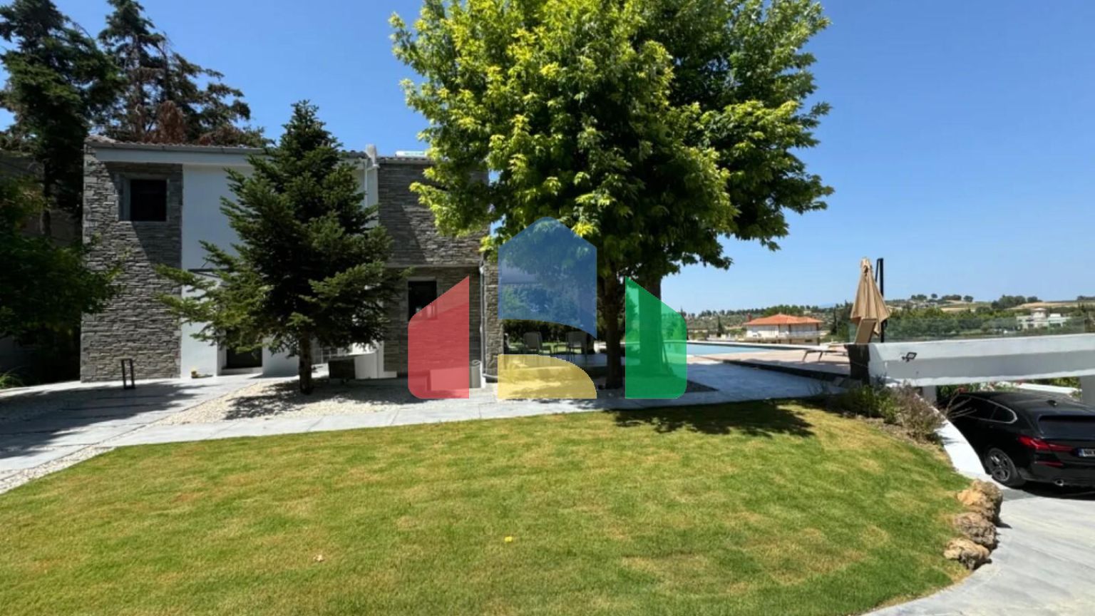 Продаж - Вілла 175 m² на Кассандрі (Халкідіки)