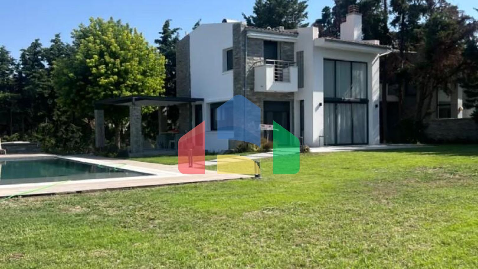 Продаж - Вілла 175 m² на Кассандрі (Халкідіки)