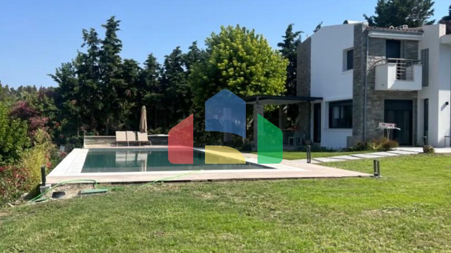 Продаж - Вілла 175 m² на Кассандрі (Халкідіки)