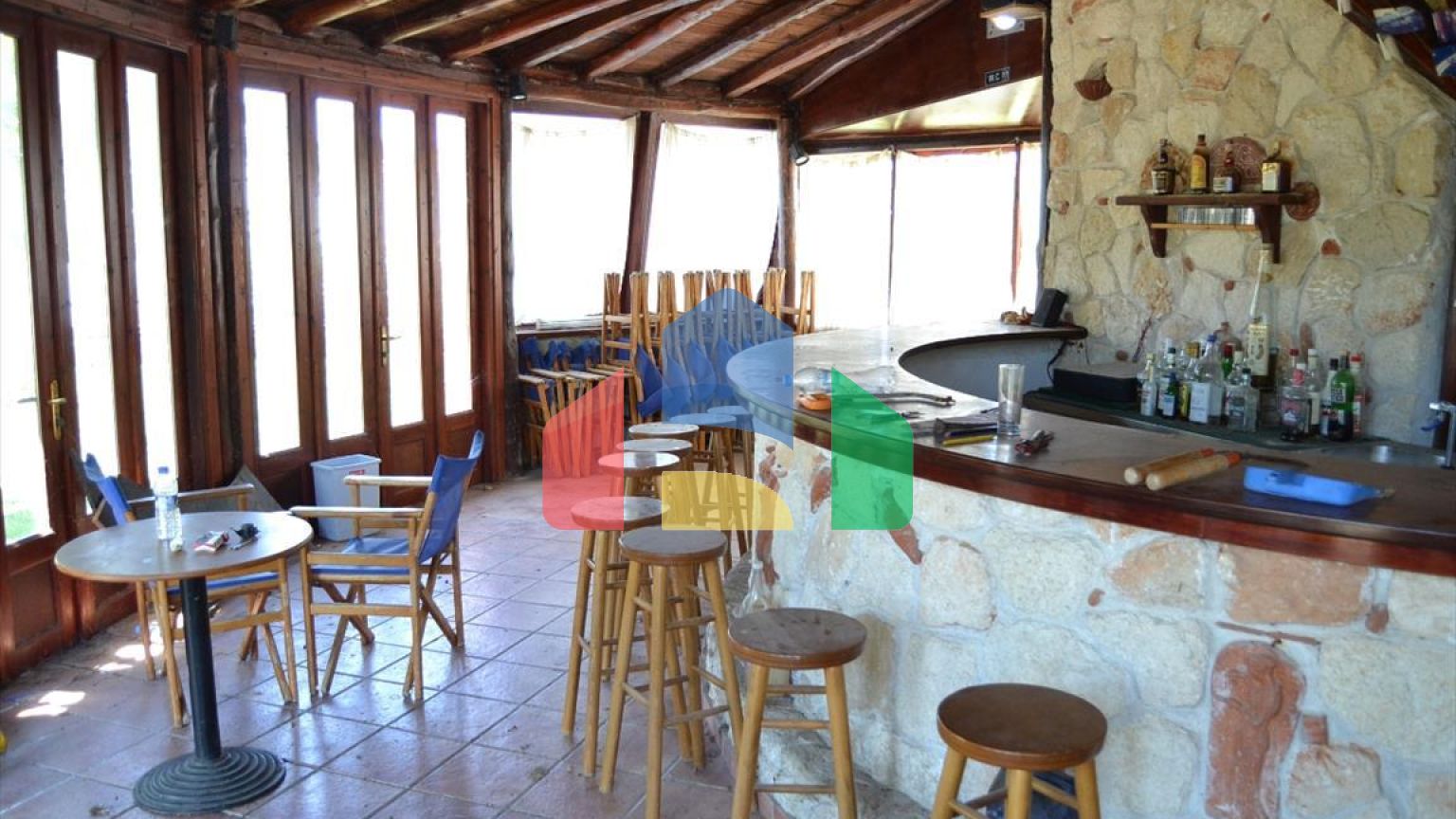 Продаж - Готель 600 m² на Кассандрі (Халкідіки)