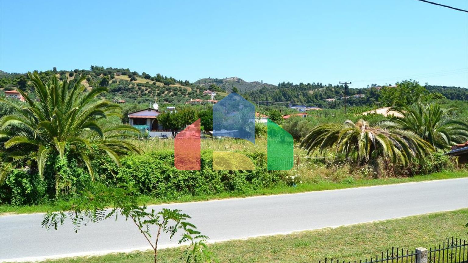 Продаж - Готель 600 m² на Кассандрі (Халкідіки)