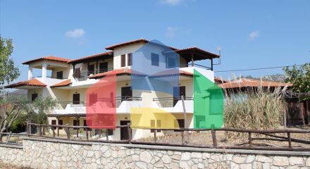 Продаж - Готель 600 m² на Кассандрі (Халкідіки)