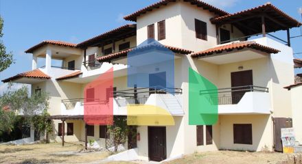 Продаж - Готель 600 m² на Кассандрі (Халкідіки)