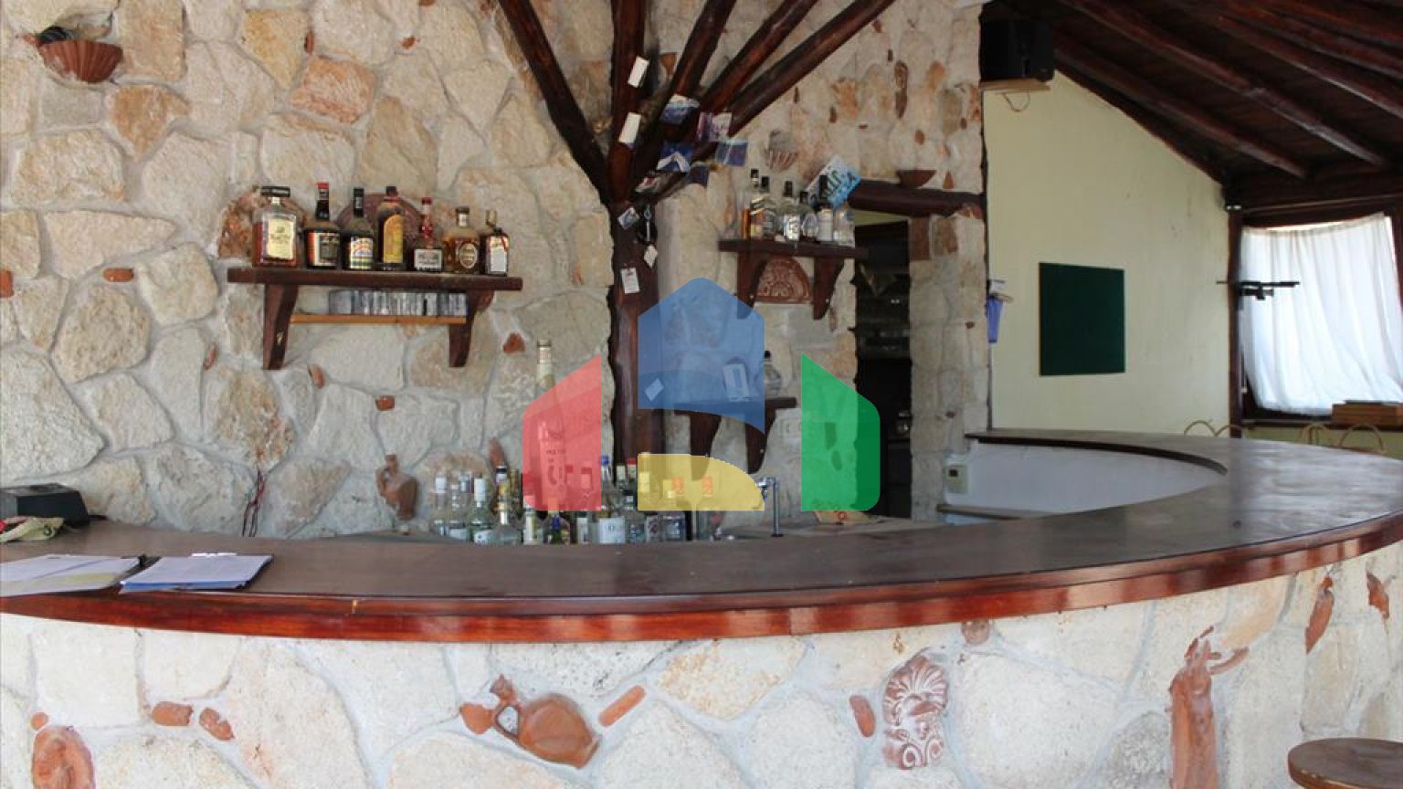 Продаж - Готель 600 m² на Кассандрі (Халкідіки)