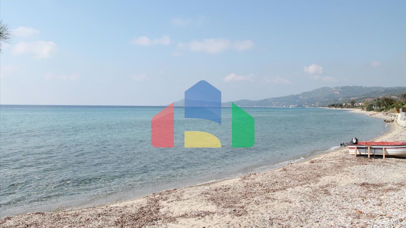 Продаж - Готель 600 m² на Кассандрі (Халкідіки)