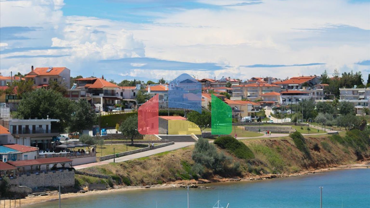 Продаж - Котедж 120 m² на Кассандрі (Халкідіки)