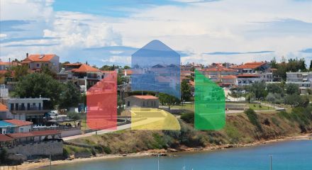 Продаж - Котедж 120 m² на Кассандрі (Халкідіки)