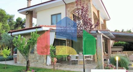 Продаж - Вілла 400 m² на Кассандрі (Халкідіки) Продаж - Вілла 400 m² на Кассандрі (Халкідіки)
