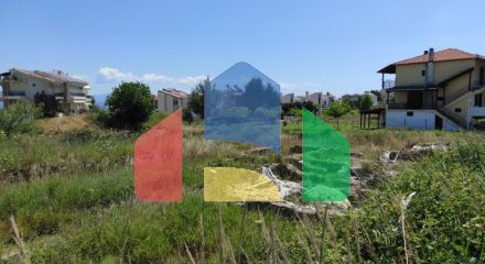 For Sale - Land 2200 m² in Kassandra, Chalkidiki