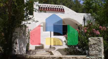 Продаж - Котедж 118 m² на Кассандрі (Халкідіки)