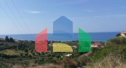 For Sale - Land 4062 m² in Kassandra, Chalkidiki