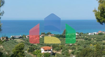 For Sale - Land 4062 m² in Kassandra, Chalkidiki