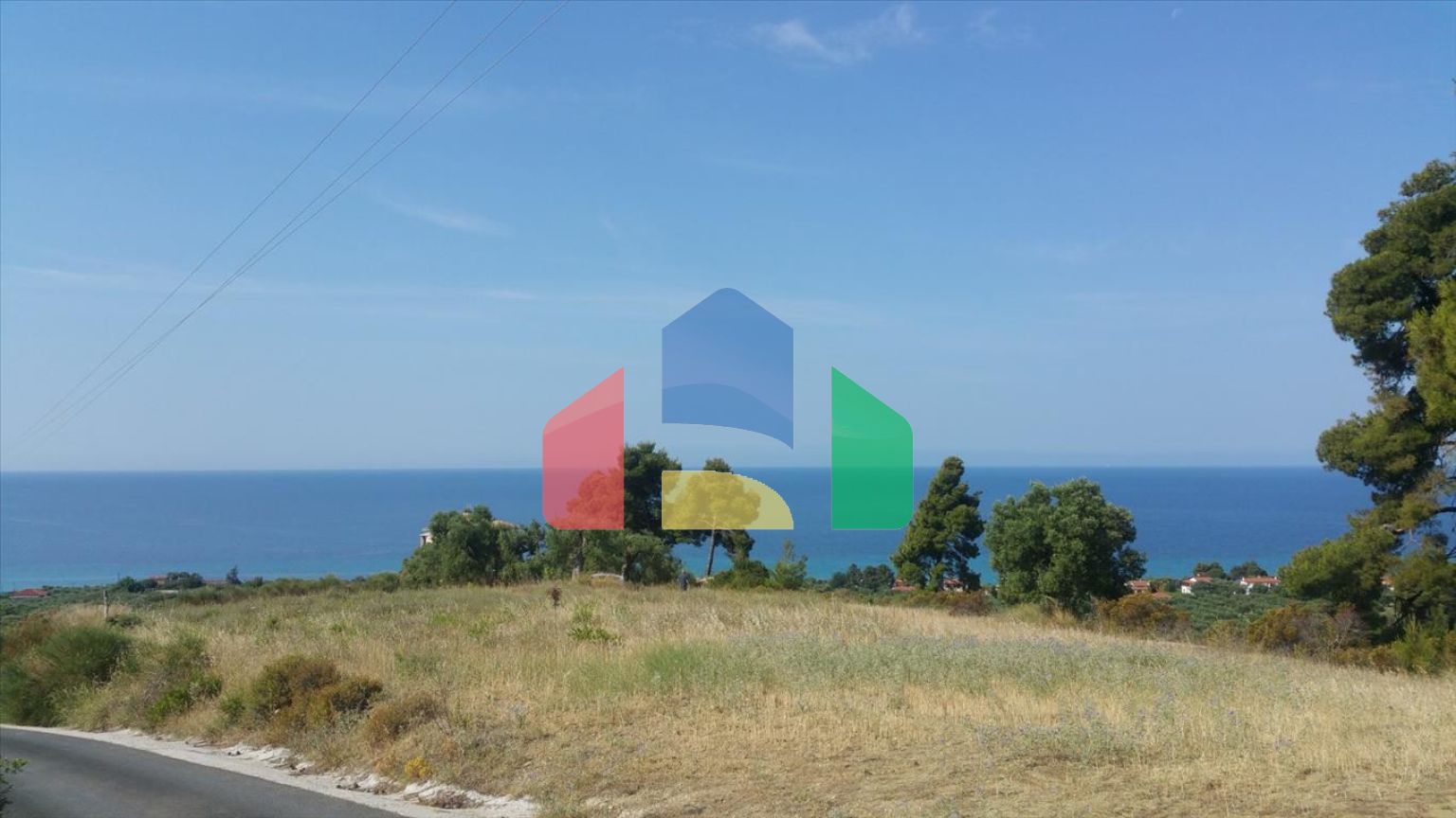 Продаж - Земельна ділянка 4062 m² на Кассандрі (Халкідіки)