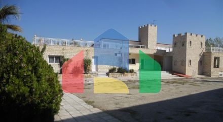 Продаж - Готель 5700 m² на Кассандрі (Халкідіки)