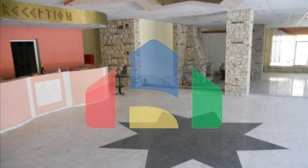 Продаж - Готель 5700 m² на Кассандрі (Халкідіки)