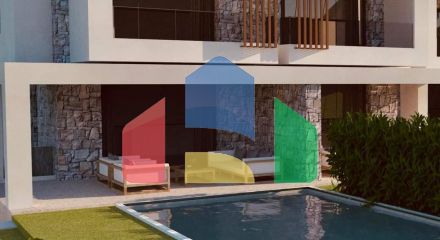 Продажа - Вилла 155 m² на Кассандре (Халкидики)
