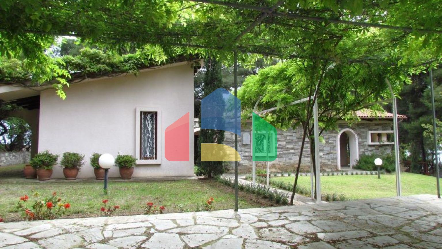 Продаж - Вілла 195 m² на Кассандрі (Халкідіки)
