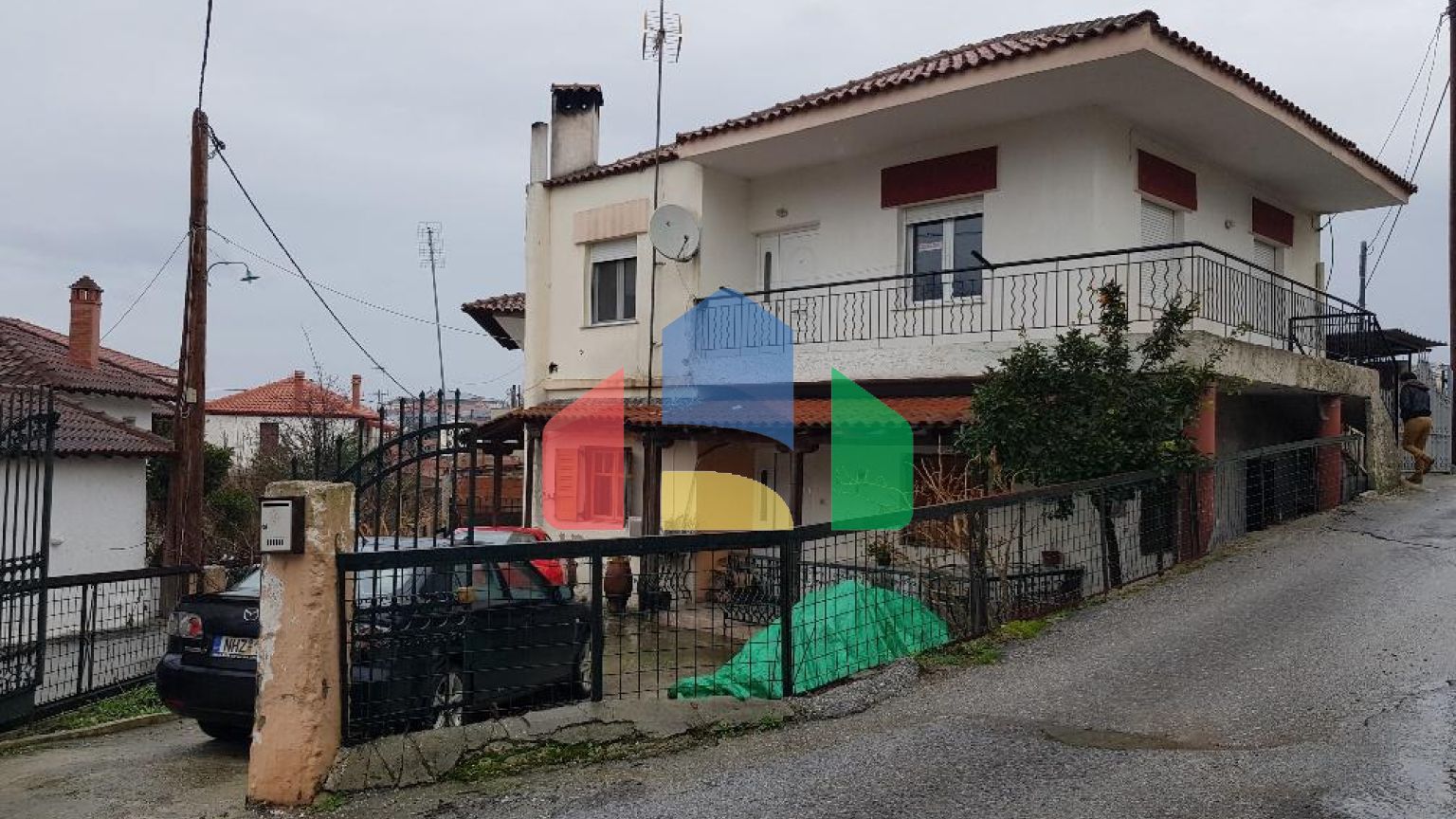 Продаж - Котедж 158 m² на Кассандрі (Халкідіки)