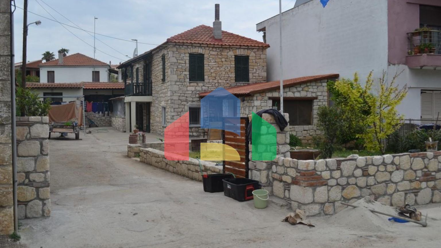 Продажа - Коттедж 110 m² на Кассандре (Халкидики)