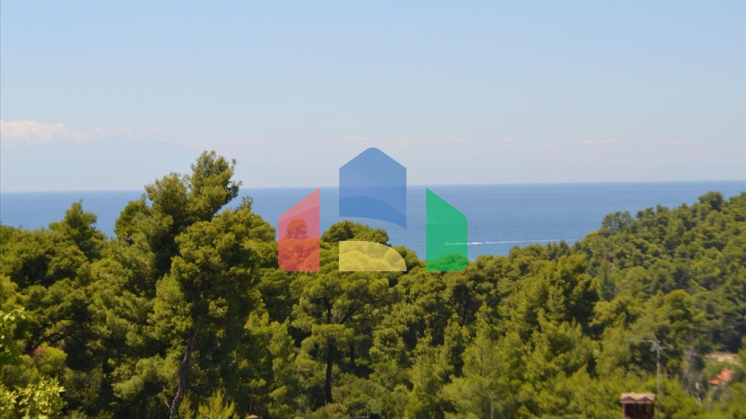 Продаж - Таунхаус 135 m² на Кассандрі (Халкідіки)