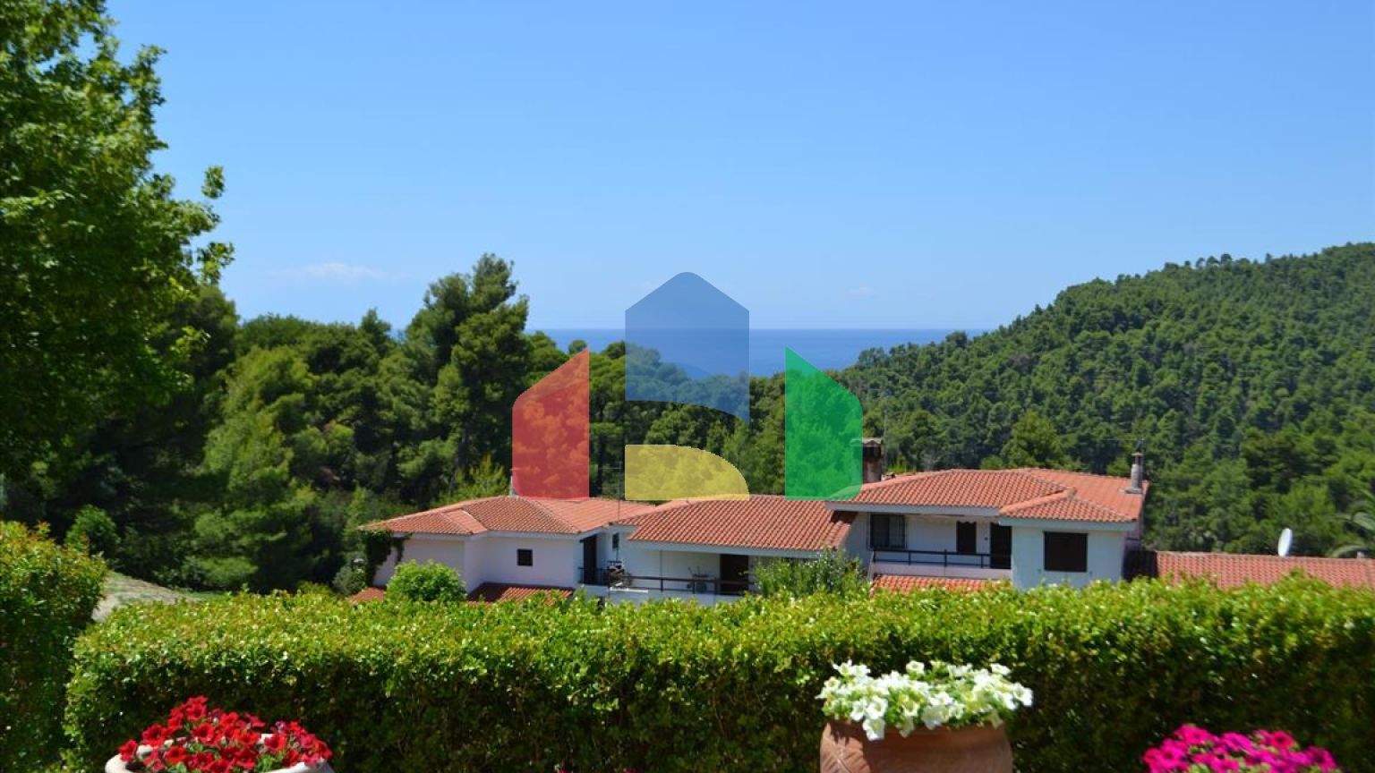 Продаж - Таунхаус 135 m² на Кассандрі (Халкідіки)