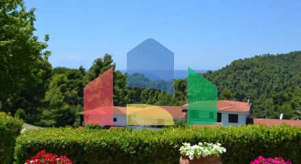 Продаж - Таунхаус 135 m² на Кассандрі (Халкідіки)