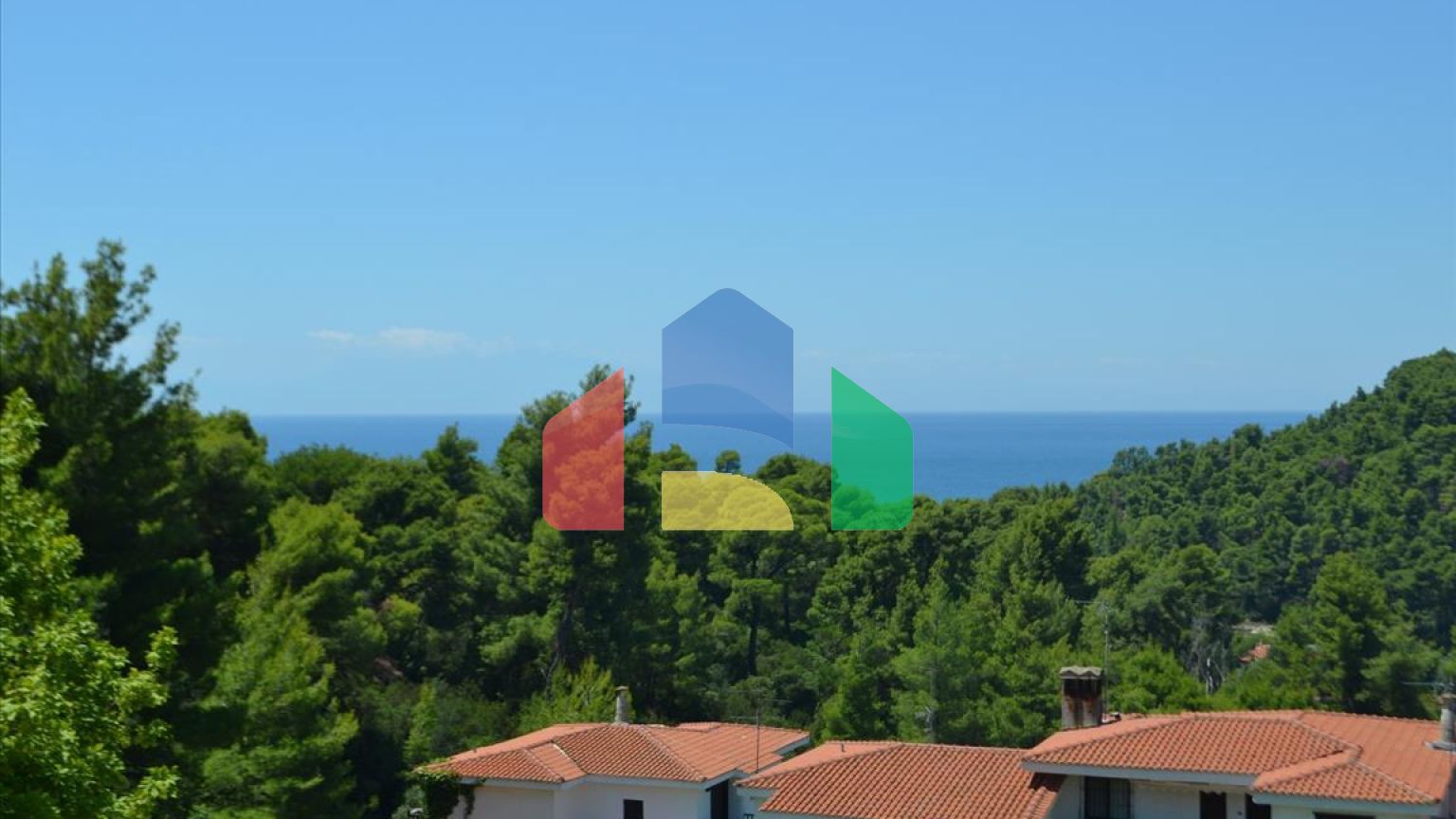 Продаж - Таунхаус 135 m² на Кассандрі (Халкідіки)