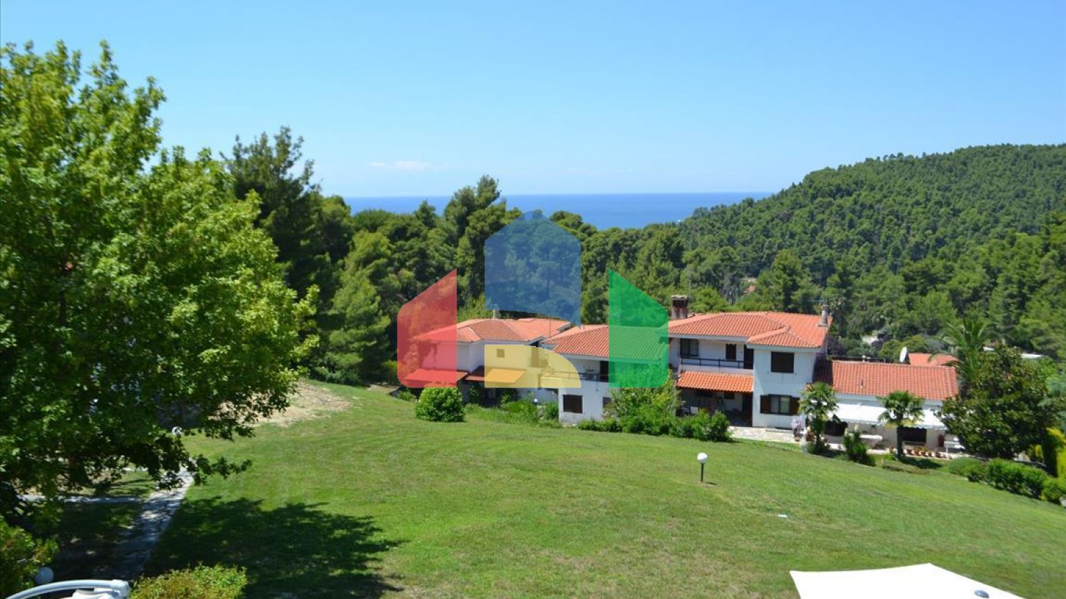 Продаж - Таунхаус 135 m² на Кассандрі (Халкідіки)