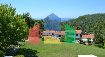 Продаж - Таунхаус 135 m² на Кассандрі (Халкідіки)