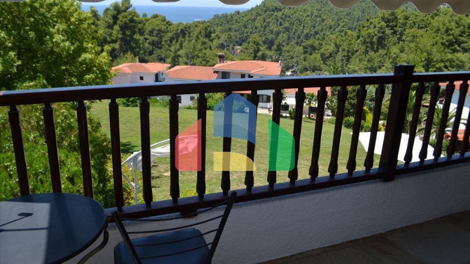 Продаж - Таунхаус 135 m² на Кассандрі (Халкідіки)