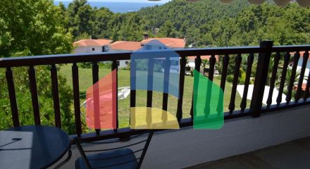 Продаж - Таунхаус 135 m² на Кассандрі (Халкідіки)