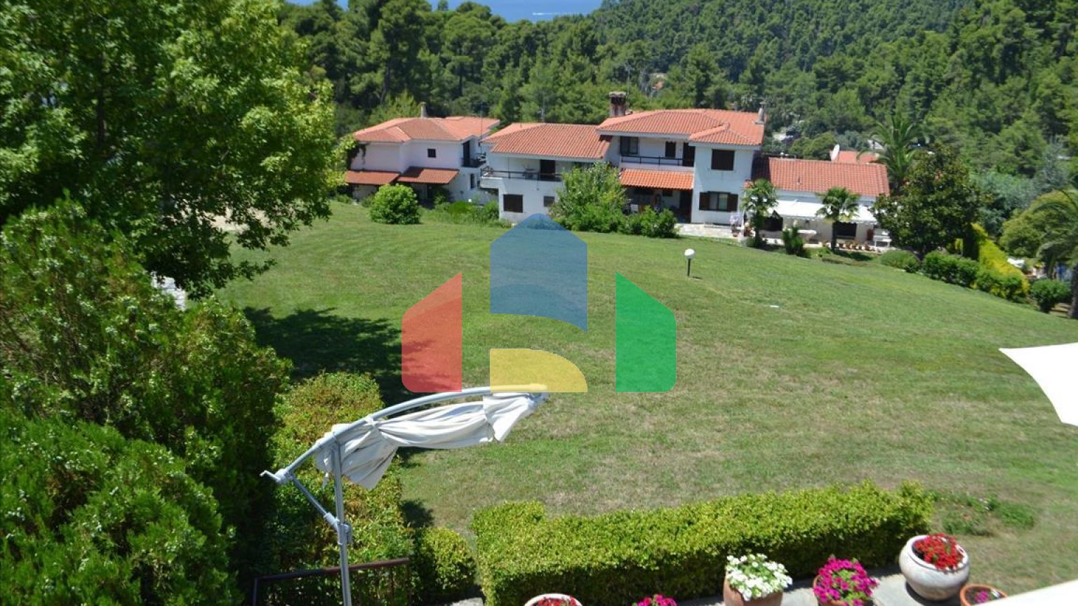 Продаж - Таунхаус 135 m² на Кассандрі (Халкідіки)