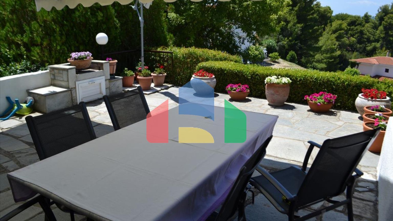 Продаж - Таунхаус 135 m² на Кассандрі (Халкідіки)