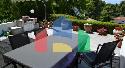 Продаж - Таунхаус 135 m² на Кассандрі (Халкідіки)