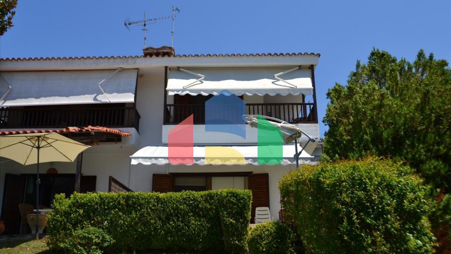 Продаж - Таунхаус 135 m² на Кассандрі (Халкідіки)