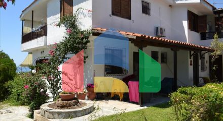 Продаж - Таунхаус 135 m² на Кассандрі (Халкідіки)