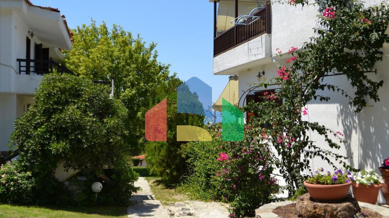 Продаж - Таунхаус 135 m² на Кассандрі (Халкідіки)